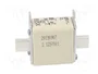 ETI POLAM Fusible NH00 de Cerámica Industrial 50A 500VAC