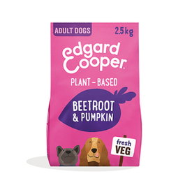 Edgard & Cooper EC Canine Adult Remolacha y Calabaza 2,5kg