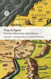 Viaje de Egeria, Egeria - LA LINEA DEL HORIZONTE