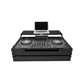 MAGMA Maleta para DJ XDJ-AZ / XDJ-XZ con Soporte para Portátil Extraíble y Ruedas