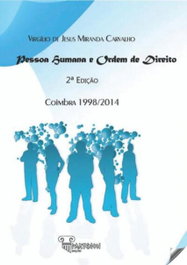 Pessoa humana e ordem de direito, Jesus Miranda, Virgilio De - PARTENON EDIÇOES