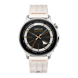 OnePlus Watch Lite 45mm - Silver Steel