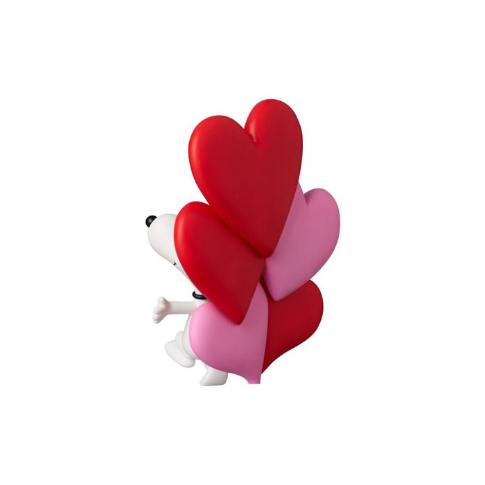 Peanuts Minifigura UDF Serie 18 Dancing Snoopy 12 cm