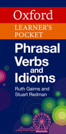 Oxford Learner's Pocket Phrasal Verbs and Idioms, OXFORD UNIVERSITY PRESS