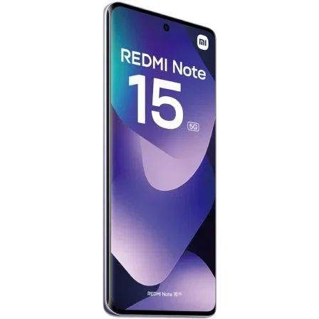Xiaomi Redmi Note 15 12GB/512GB/6.77''/5G/108MP/5520mAh/Purpura