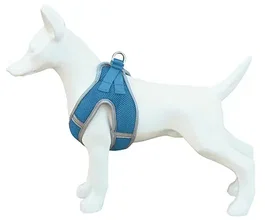 Freedog Arnes Soft Azul Marino M 40-45cm