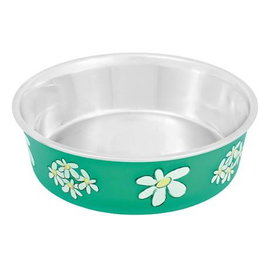 Nayeco Comedero Blossom Verde 14cm-500ml