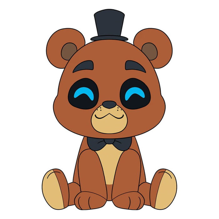 Youtooz Five Nights at Freddy's Peluche Freddy Sit 22 cm