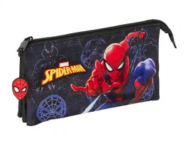 Safta Portatodo Triple Spider-Man Attack