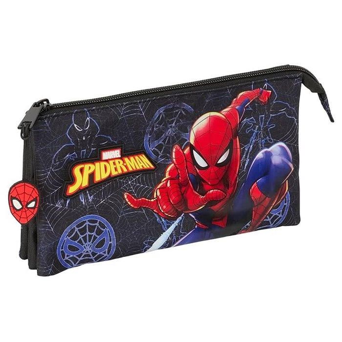 Safta Portatodo Triple Spider-Man Attack