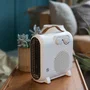 Livoo DOM476 Calefactor con ventilador 900-2000 W