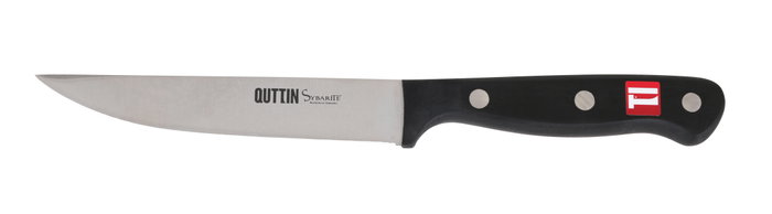 Quttin Cuchillo Verduras Sybarite 14 cm (8 Unidades)