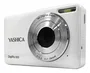 Yashica DigiPix 100 Cámara Compacta 44 MP Blanco