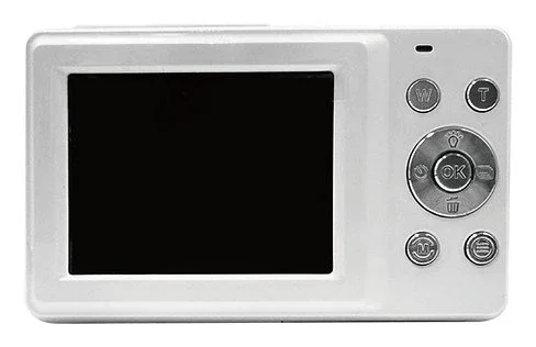 Yashica DigiPix 100 Cámara Compacta 44 MP Blanco