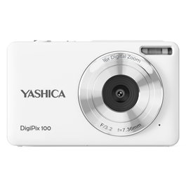 Yashica DigiPix 100 Blanco