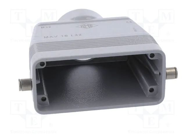 ILME Carcasa HDC tamaño 77.27 para conducto