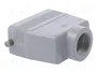 ILME Carcasa HDC tamaño 77.27 para conducto
