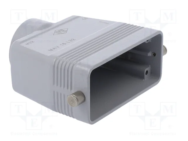 ILME Carcasa HDC tamaño 77.27 para conducto