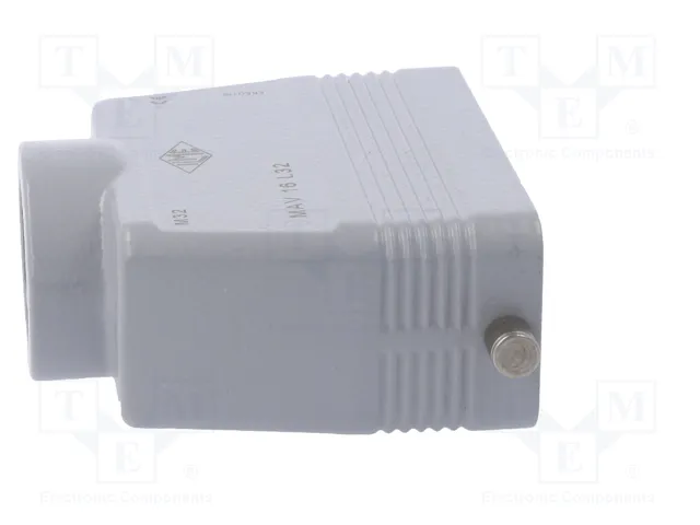 ILME Carcasa HDC tamaño 77.27 para conducto