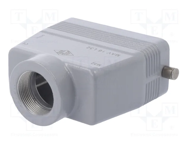ILME Carcasa HDC tamaño 77.27 para conducto