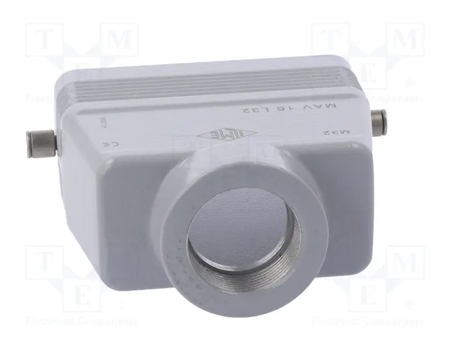 ILME Carcasa HDC tamaño 77.27 para conducto