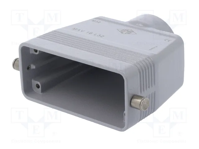 ILME Carcasa HDC tamaño 77.27 para conducto