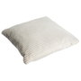 Home Deco Factory Cojín Franela 40x40 cm Cocooning