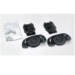 Klein Juego Accesorios Puerta Corredera Roll-25 3100 para Muebles y Armarios hasta 52 kg