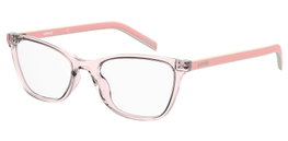 Levi'S LV-1022-35J Gafas de vista Rosa para Mujer