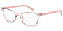 Levi'S LV-1022-35J Gafas de vista Rosa para Mujer