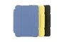 Tucano Alunno Funda Folio para iPad 10.9 10.ª Gen y iPad 11 2025, Negro