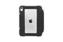 Tucano Alunno Funda Folio para iPad 10.9 10.ª Gen y iPad 11 2025, Negro