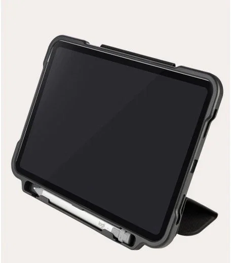 Tucano IPD1022AL-BK funda Folio para Apple iPad 10.9" 10th Gen (2022), Negro