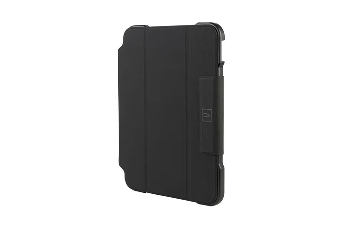 Tucano Alunno Funda Folio para iPad 10.9 10.ª Gen y iPad 11 2025, Negro