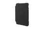 Tucano Alunno Funda Folio para iPad 10.9 10.ª Gen y iPad 11 2025, Negro