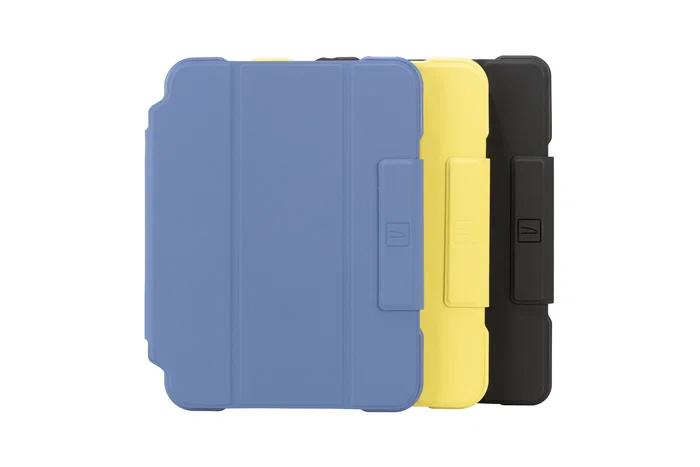 Tucano IPD1022AL-BK funda Folio para Apple iPad 10.9" 10th Gen (2022), Negro