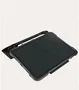 Tucano Alunno Funda Folio para iPad 10.9 10.ª Gen y iPad 11 2025, Negro