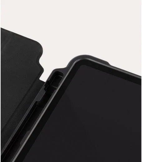 Tucano Alunno Funda Folio para iPad 10.9 10.ª Gen y iPad 11 2025, Negro