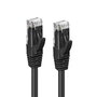 MicroConnect Cable de Red CAT6 U/UTP 0.2m Negro