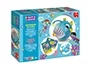 Jumbo Juego de Pesca Educativo Create & Discover Océano con 12 Peces Magnéticos de Madera