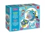 Jumbo Juego de Pesca Educativo Create & Discover Océano con 12 Peces Magnéticos de Madera