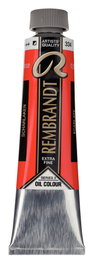 Rembrandt Pintura al Óleo Escarlata 334 Tubo 40 ml