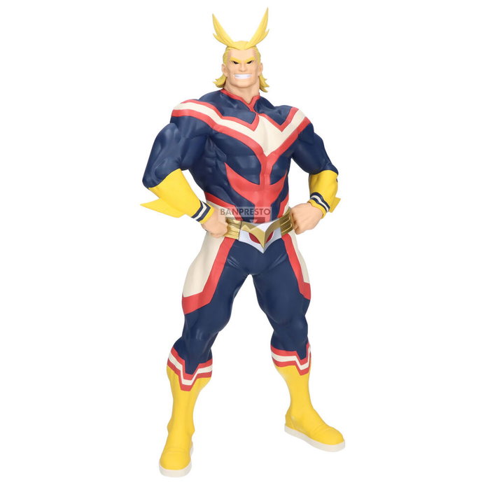 Banpresto Figura All Might Grandista My Hero Academia 28cm