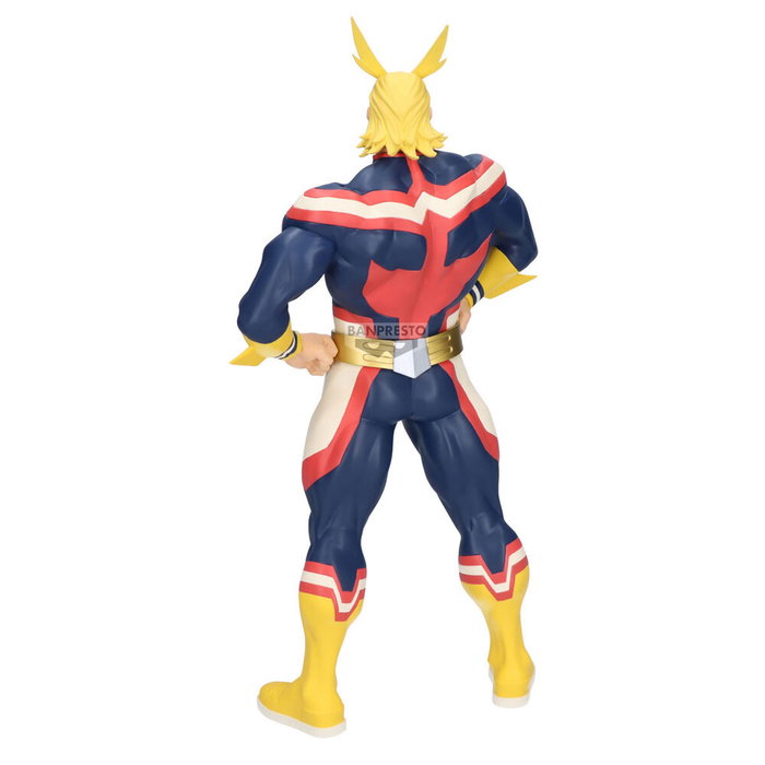 Banpresto Figura All Might Grandista My Hero Academia 28cm