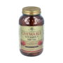SOLGAR Vitamina C 500mg sabor frambuesa 90 comprimidos masticables