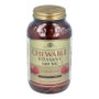 SOLGAR Vitamina C 500mg sabor frambuesa 90 comprimidos masticables
