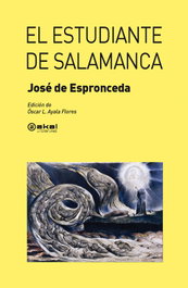 AKAL, El estudiante de Salamanca, Miguel de Espronceda - AKAL