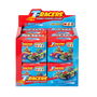 T-Racers Coche de Carreras Coleccionable Light Speed Y Racer PTR6D408IN00