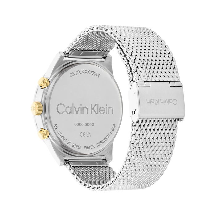 Reloj Hombre Calvin Klein 25200296 (Ø 44 mm)
