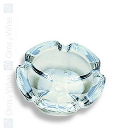 Lude Cenicero 11 cm (Set de 8)